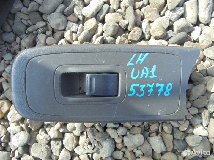 Кнопка стеклоподъемника передняя левая Honda