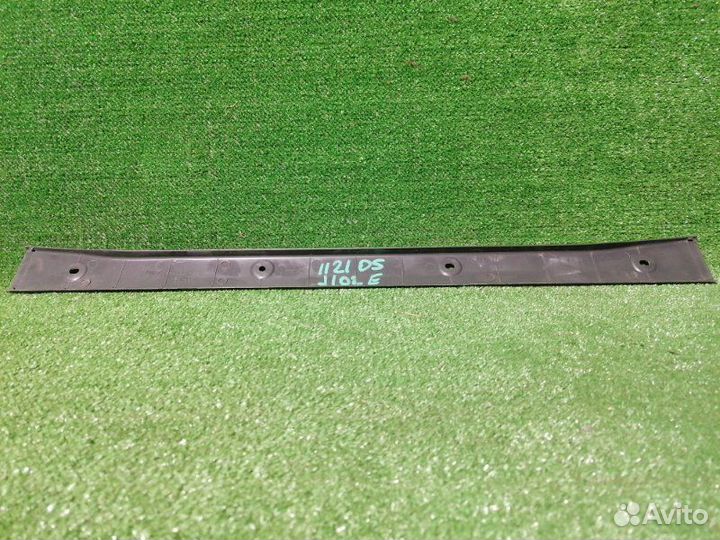 Накладка на порог багажника Toyota Cami J102E