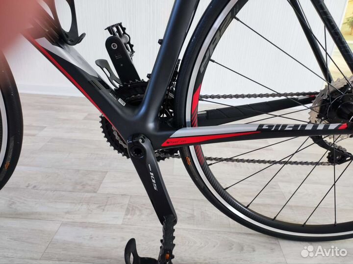 Giant Шоссейный велосипед карбон