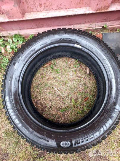 Michelin Latitude X-Ice North 2 + 235/55 R19