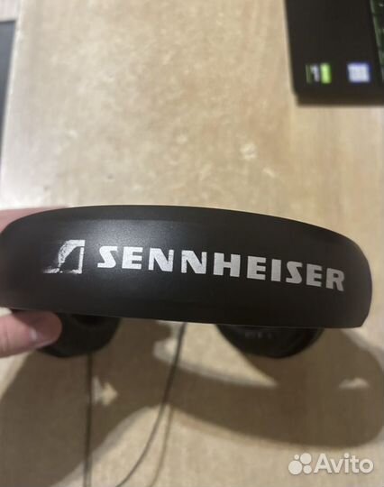 Наушники Sennheiser HD 206