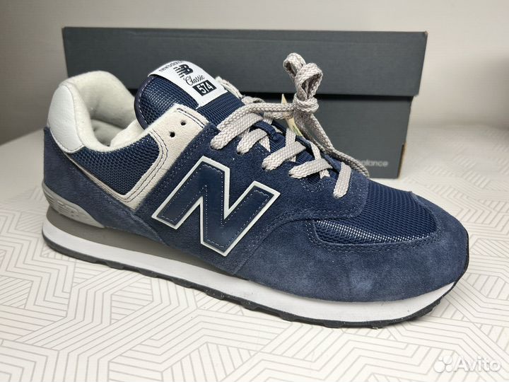 Кроссовки New balance 574 44 EU