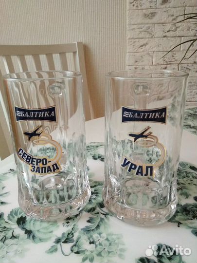 Пивная Кружка Балтика