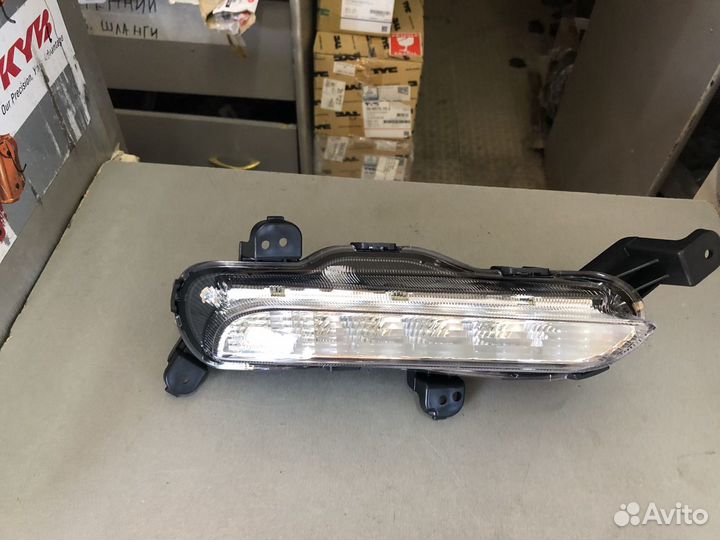 Ходовой огонь Kia rio 4 92208H0100