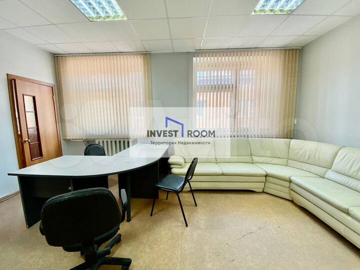 Офис - 2 кабинета, 60 м²