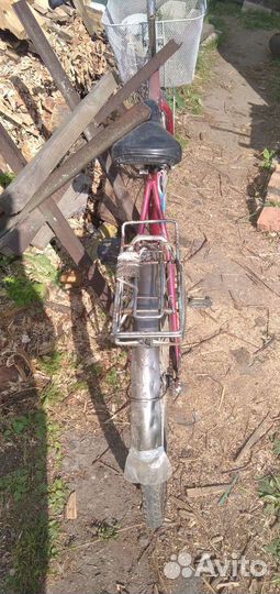 Велосипеды бу взрослый