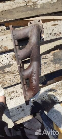 Выпускной коллектор chery fora 1.6