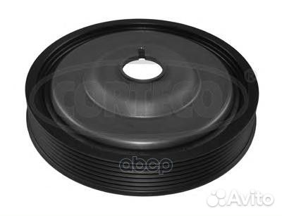 Шкив К Вала Renault Nissan 80000600 Corteco