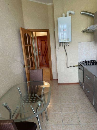 1-к. квартира, 34 м², 1/6 эт.