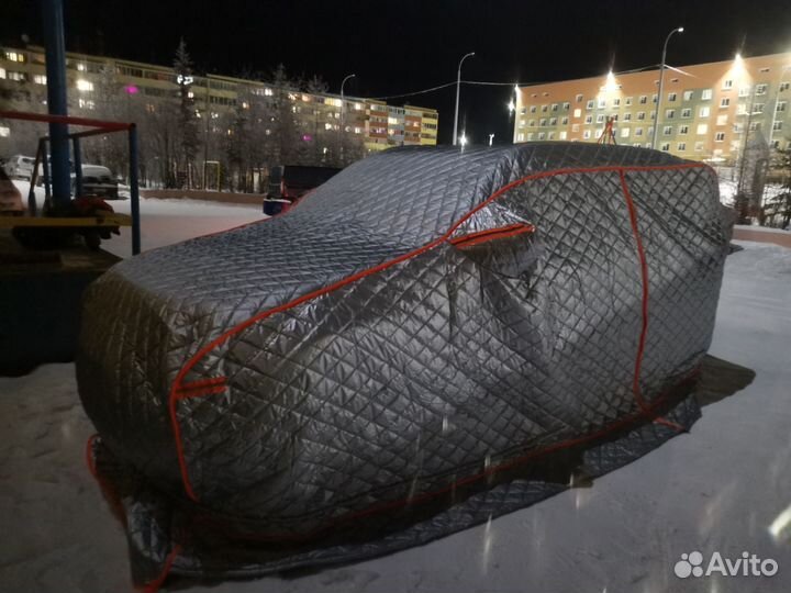 Тент чехол на машину