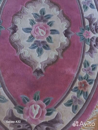 Китайский ковёр