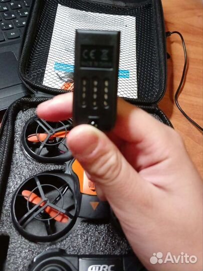 Квадрокоптер с камерой