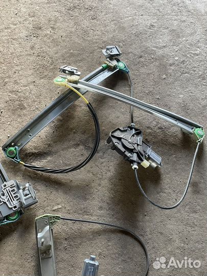 Эсп, электростеклоподъемники лада веста