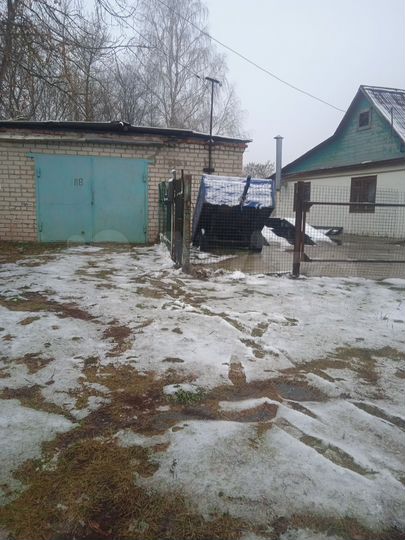 Дом 70,3 м² на участке 15 сот.