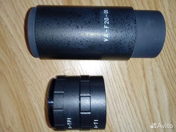 Тринокуляр микроскопа Микмед-2 вар. 11 12 и тубусы