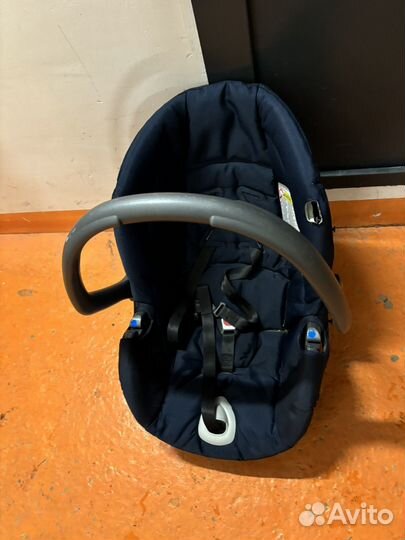 Детская люлька переноска