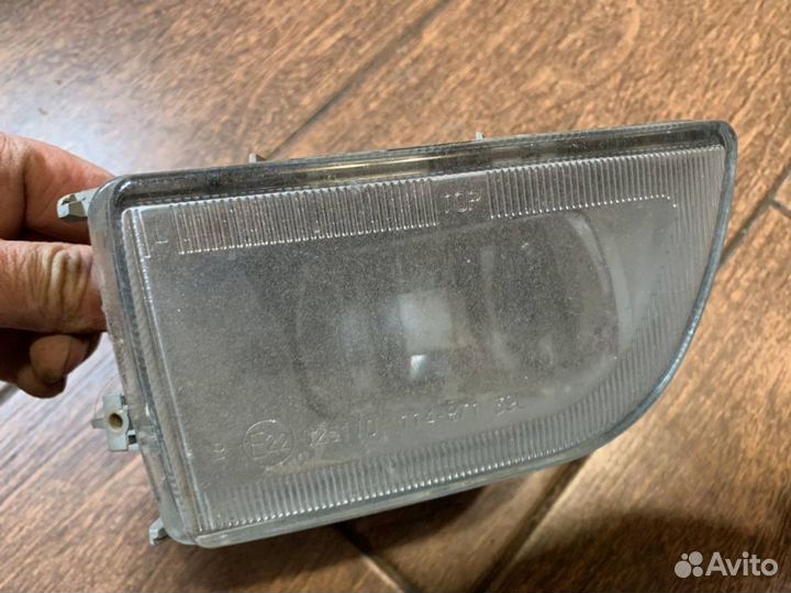 Фара противотуманная передняя левая Nissan Primera