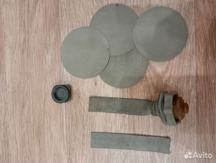 Ремкомплект для надувной лодки