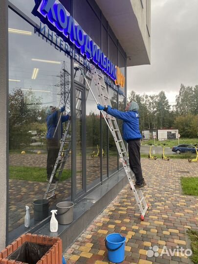 Клининг. Уборка квартир