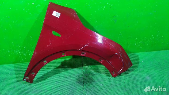 Крыло переднее правое Hyundai Creta