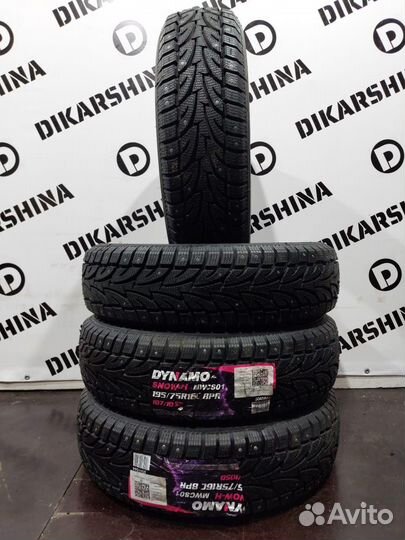 Dynamo Snow-H MWS01 235/60 R18 107T