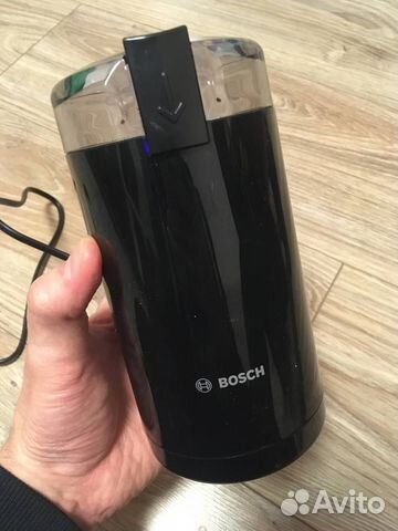 Кофемолка Bosch MKM 6000/6003 новая, без упаковки купить в Москве ...