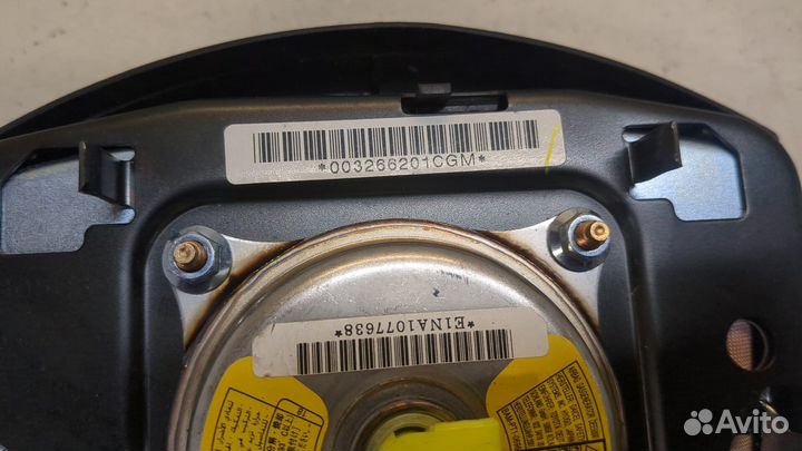 Подушка безопасности водителя Lexus RX, 2001