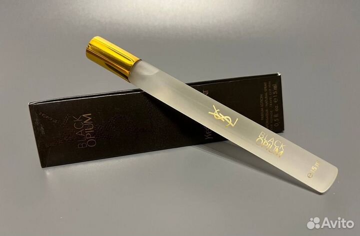 Yves Saint Laurent Black Opium 15мл