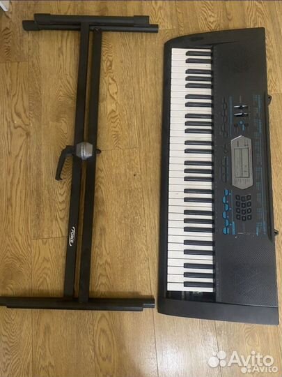 Синтезатор casio ctk 2100