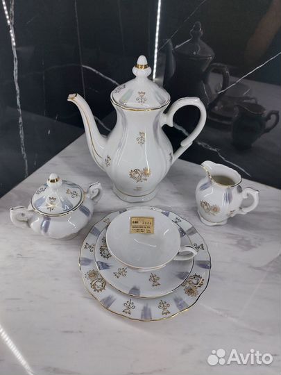 Сервиз фарфор Япония