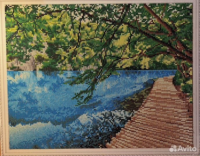 Алмазная мозаика готовые картины