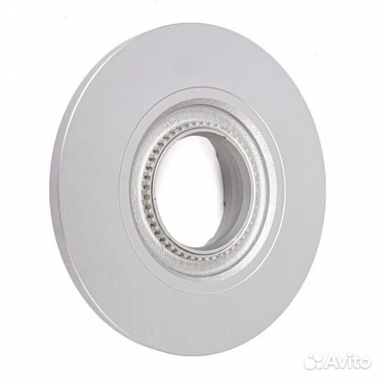 Диск тормозной задний с покрытием ford