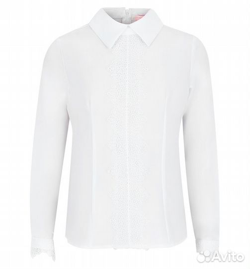 Блузка, р.128