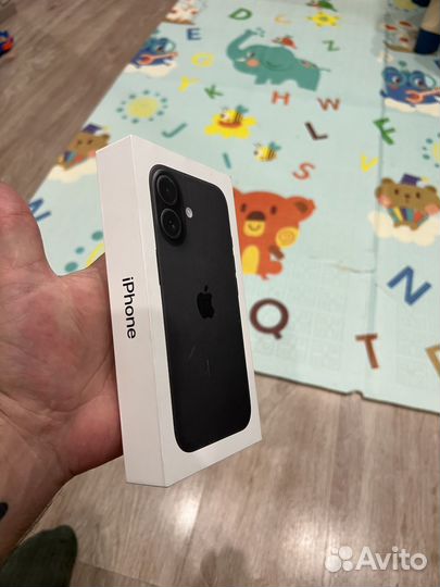 iPhone 16, 128 гб Dual Nano sim