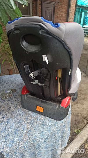 Детское автомобильное кресло бу