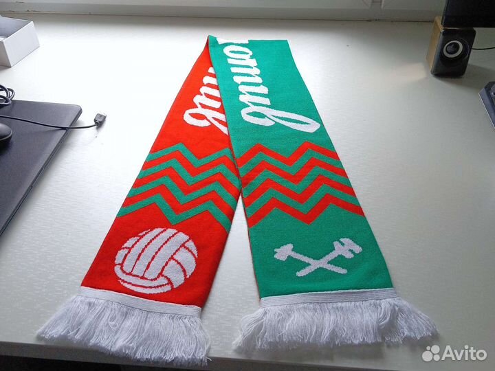 Шарф фк Локомотив