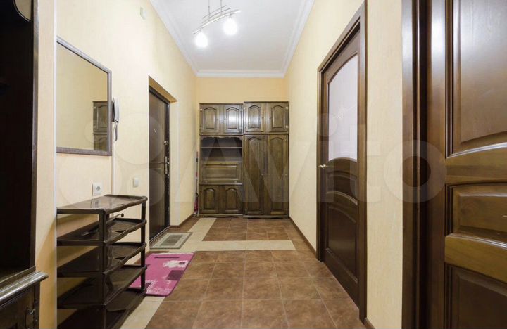 1-к. квартира, 50 м², 4/9 эт.