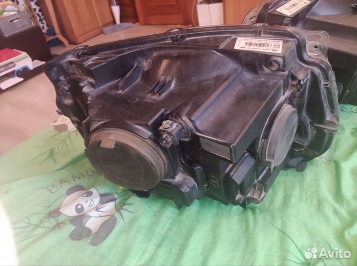 Фары Land Rover Discovery IV