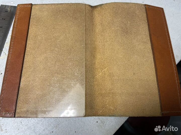 Партмоне корочка для партбилет коммуниста СССР