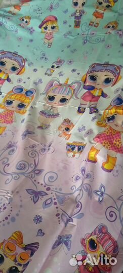 Простынь на резинке любой размер