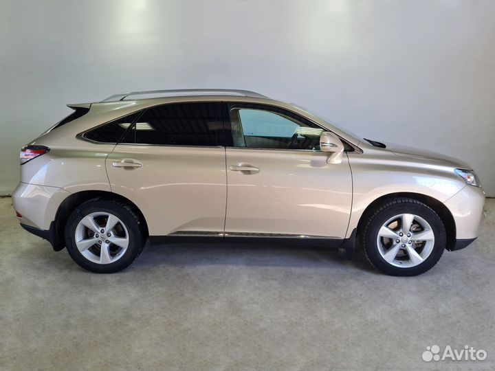 Lexus RX 2.7 AT, 2014, 128 573 км