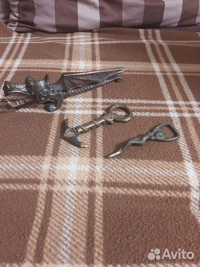 Открывашка,штопор,орехокол,ссср