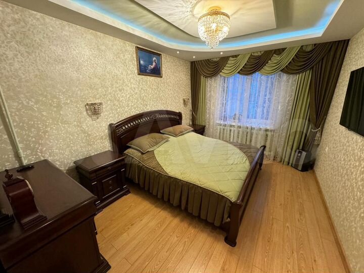 2-к. квартира, 56 м², 4/5 эт.