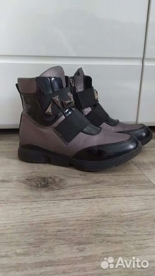 Ботинки для девочки