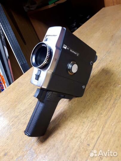 Кинокамера