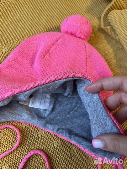 Шапка для девочки