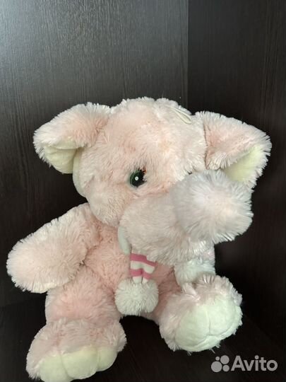 Мягкие игрушки комплект