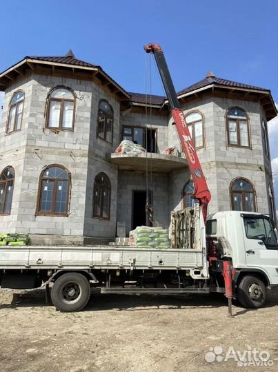 Воровайка Манипулятор Эвакуатор грузоперевозки