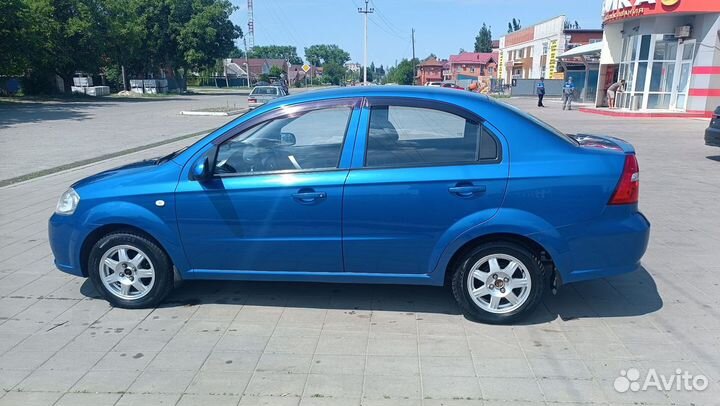 Chevrolet Aveo 1.4 AT, 2010, 139 000 км