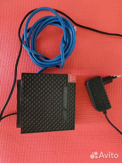 Wifi роутер dom ru